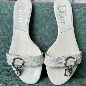 RARE Vintage Dior Sandals